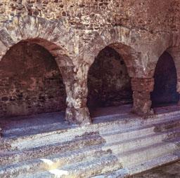 TERMES ROMANES CALDES DE MONTBUI