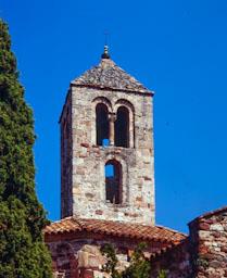 STA MARIA EGARA CAMPANAR TERRASSA