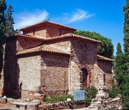 SANT MIQUEL EGARA S IX TERRASSA