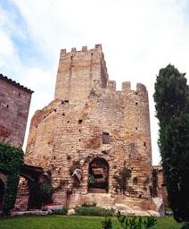 CASTELL DE PERATALLADA S XIII XIV