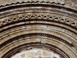 CATEDRAL DE SOLSONA S XIII ARQUIVOLTA