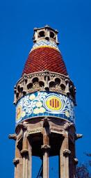 HOSPITAL DE SANT PAU BARCELONA