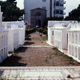 CEMENTIRI MARINER DE L`ESCALA