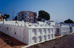 CEMENTIRI MARINER DE L`ESCALA