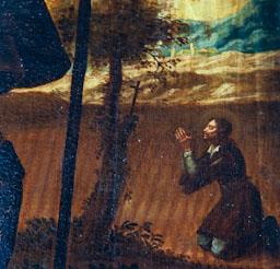 SANT GALDRIC S XVII (?) OPOL 
ESGLESIA PARROQUIAL