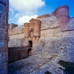 CASTELL DE SALSES S XVI