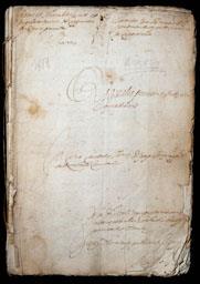 DOCUMENT SOBRE PERSECUCIÓ DE BRUIXES 
A C V