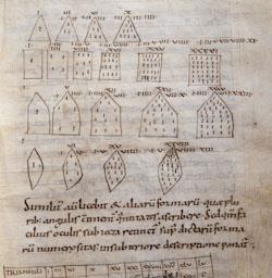 -DE ARITMETICA BOECI-
MANUSCRIT DE RIPOLL GLOSSES EN ÀRAB 
A C A