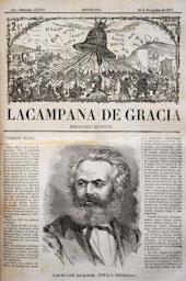 -LA CAMPANA DE GRACIA- CARLES MARX 
L M H
