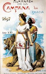 ALMANAC -CAMPANA DE GRACIA-
-LA ESCLAVITUD EN CUBA-
I M H