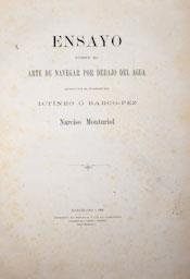 -ARTE DE NAVEGAR POR DEBAJO DEL AGUA-
I M H