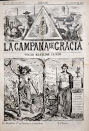 -LA CAMPANA DE GRACIA-
-REPUBLICA FEDERAL-
I M H