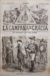 -LA CAMPANA DE GRACIA- 1874 
I M H
