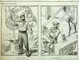 -LA CAMPANA DE GRACIA-
1er DE MAIG 
I M H