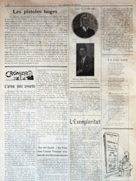 LA CAMPANA DE GRACIA-
-ASSASSINAT DEL NOI DEL SUCRE-SALVADOR SEGUI 
I M H