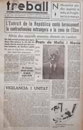 -TREBALL- ORGAN DEL PSUC 3-11-38 I M H B