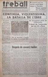 -TREBALL- ORGAN DEL PSUC 16-11-38 I M H B