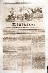 -EL PAPAGAYO- 1842 
I M H