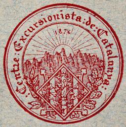 SEGELL CENTRE EXCURSIONISTA DE CATALUNYA (C E C )
I M H