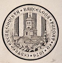 SEGELL -CENTRE EXCURSIONISTA DE BARCELONA-
I M H