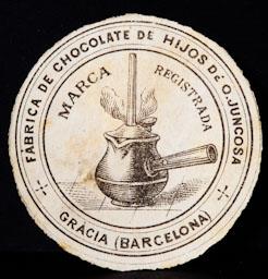 SEGELL -FÁBRICA DE CHOCOLATE JUNCOSA-
I M H