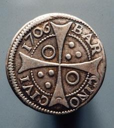 MONEDA DE L´ARXIDUC CARLES 
G N C (M N A C )