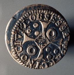 MONEDA DE LLUIS XI11 
G N C (M N A C )