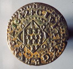 MONEDA DE LLUIS XIV 
G N C (M N A C )