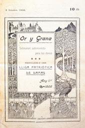 SETMANARI -OR I GRANA-
I M H