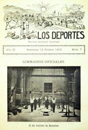 REVISTA -LOS DEPORTES-
I M H