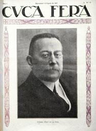 REVISTA -CUCA FERA-
ORAT DE LA RIBA 
I M H