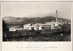 PUBLICITAT -S A INDUSTRIA LECHERA-
I M H