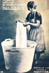 PUBLICITAT -ROCALLA CUBOS PARA COLADA-
I M H