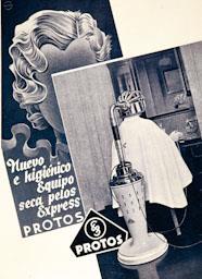 PUBLICITAT -PROTOS SECA-PELO-
I M H