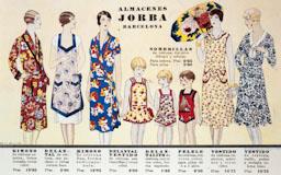 ÙBLICITAT -ALMACENES JORBA-
I M H