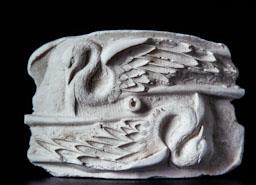 MOTLLE DE GUIX DE BRAÇALET AMB CIGNES 
C P