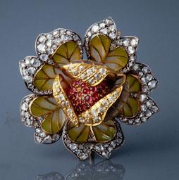 FERMALL AMB FLOR 
C P