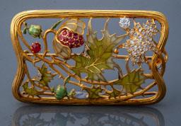 FERMALL AMB MOTIUS FLORALS 
C P