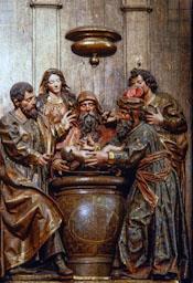 RETAULE ESGLESIA DE SANT MIQUEL VITORIA