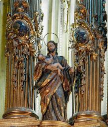 RETAULE DE L´ASSUMPCIÓ ESGLESIA PARROQUIAL