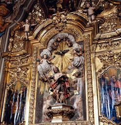 SANT JOAN BAPTISTA G DE MESA 
BASILICA DEL PILAR 
