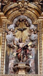 SANT JOAN BAPTISTA G DE MESA 
BASILICA DEL PILAR 
