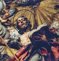 SANT JOAN BAPTISTA G DE MESA 
BASILICA DEL PILAR 
