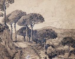 -PAISATGE DE LLAVANERES-
C P