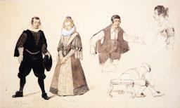 -FIGURINS- LLUIS MASRIERA 
C P