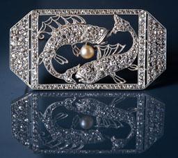 FERMALL AMB PEIXOS LLUIS MASRIERA 
C P