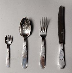 SERVEI DE COBERTS ART DECÓ LLUIS MASRIERA 
C P