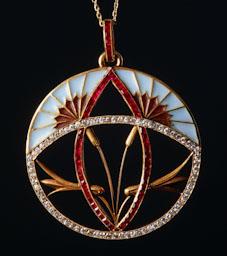 PENJOLL AMB FLORS LLUIS MASRIERA 
C P