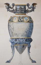 DIBUIX PER COPA (SAGASTA) LLUIS MASRIERA 
C P