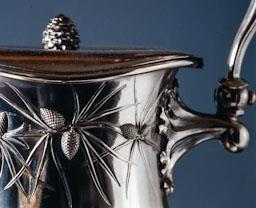 JOC DE CAFE (DETALL) LLUIS MASRIERA 
C P